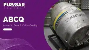 ABCQ - Award in Beer and Cellar Quality